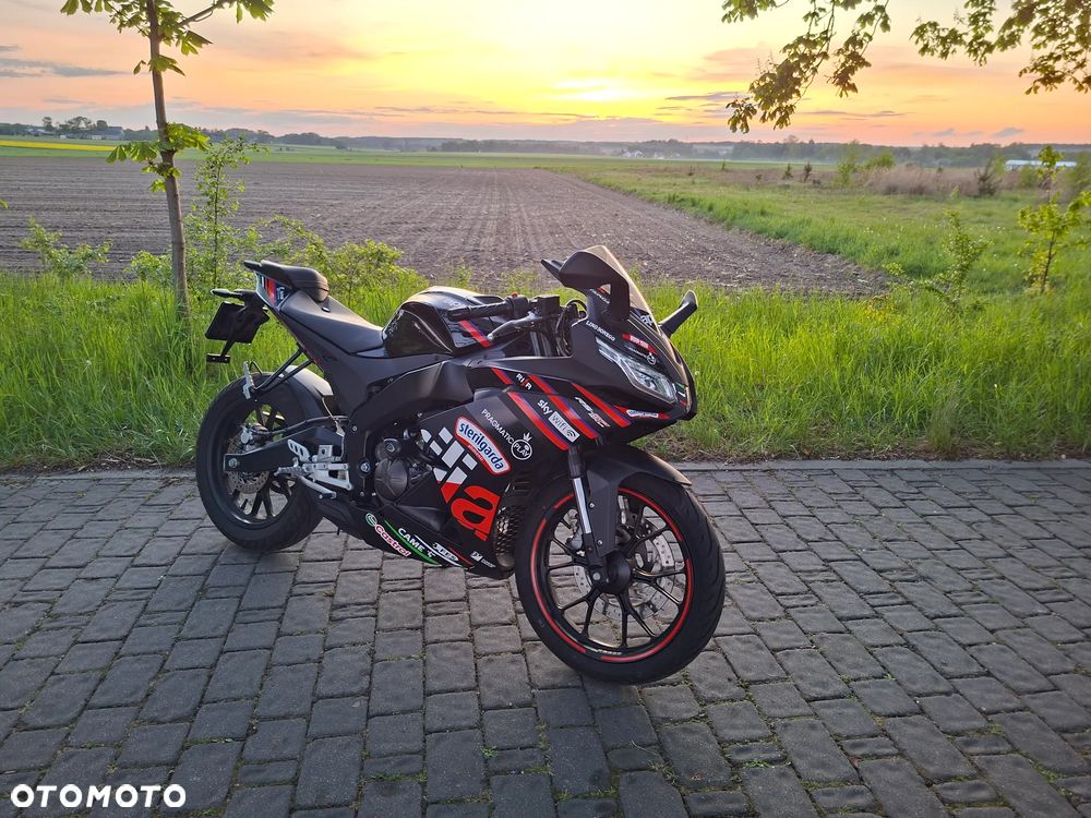 Aprilia RS - 1