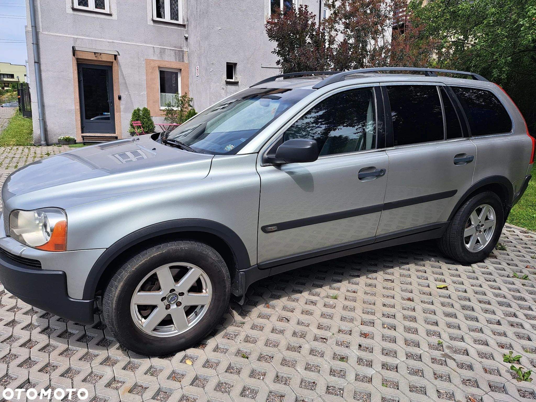 Volvo XC 90 2.4 D5 - 1