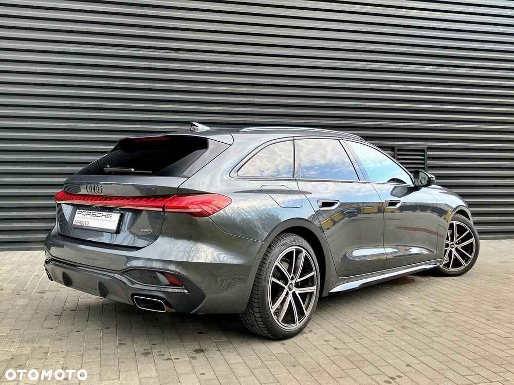 Audi A5 Avant - 6