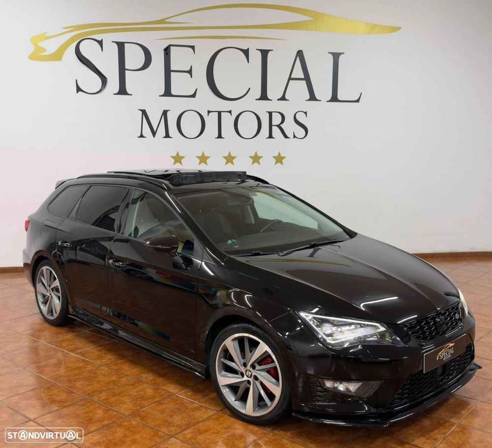 SEAT Leon - 1