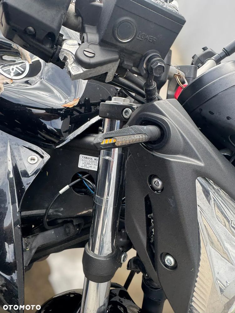 Yamaha XJ - 14