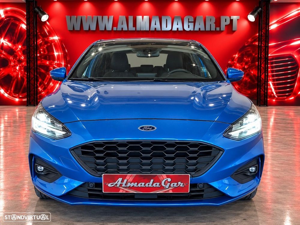 Ford Focus 1.0 EcoBoost ST-Line - 8