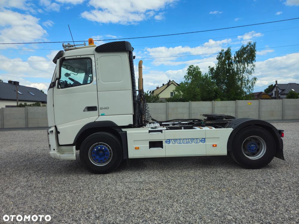 Volvo FH 540 - 2