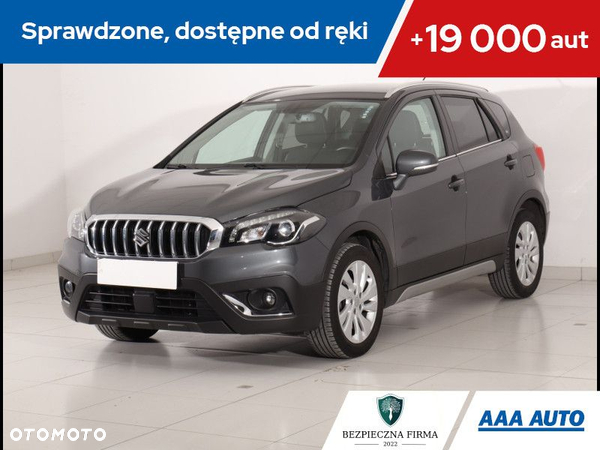 Suzuki SX4 S-Cross