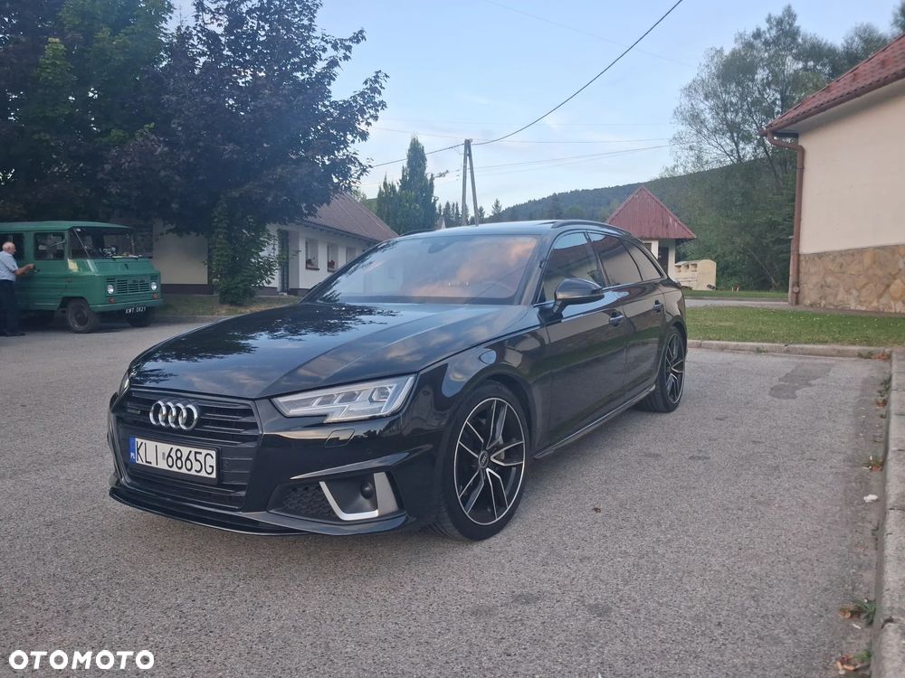 Audi A4 Avant 2.0 TDI Sport S tronic - 5