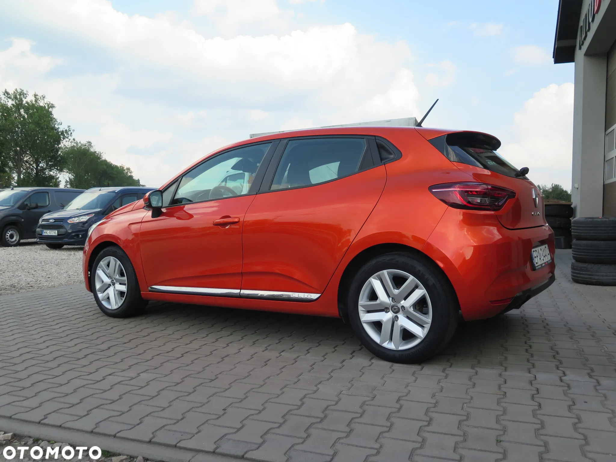 Renault Clio - 4