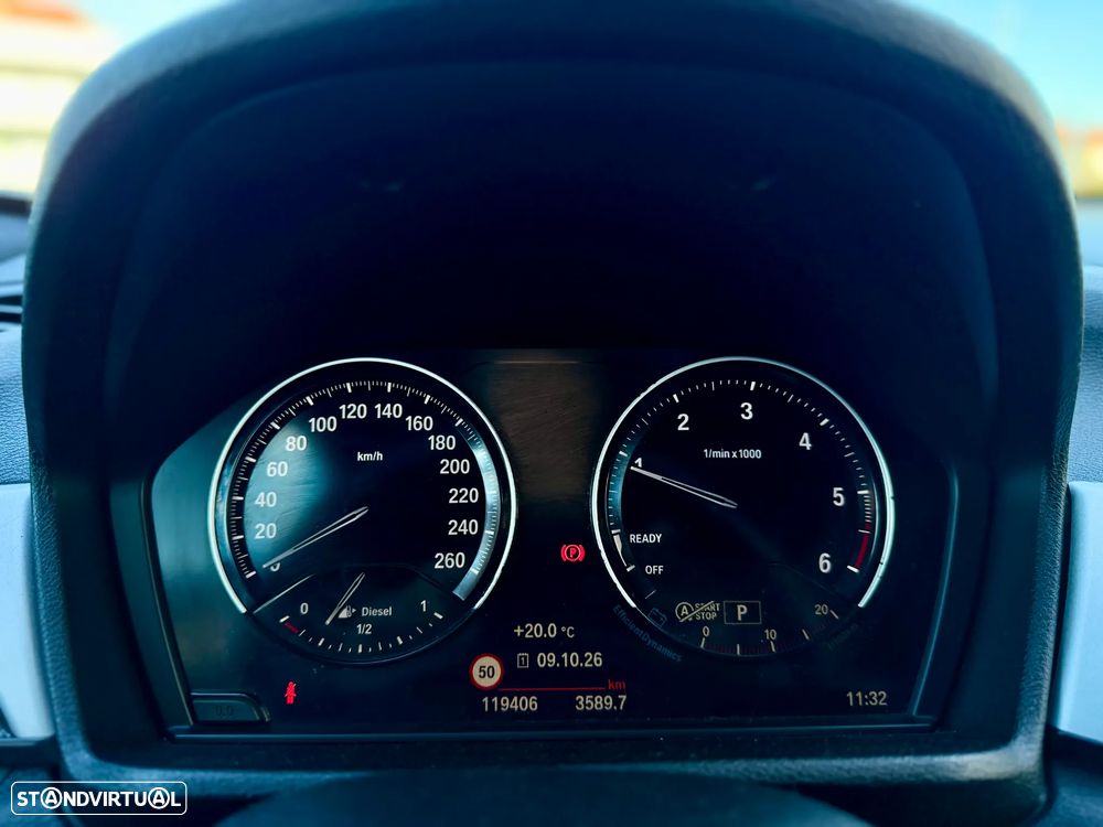 BMW X1 16 d sDrive Auto Advantage - 22