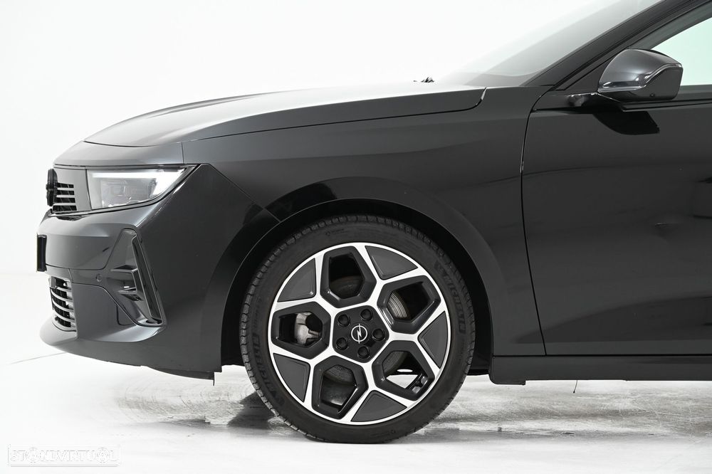 Opel Astra 1.5 D GS Aut. - 12