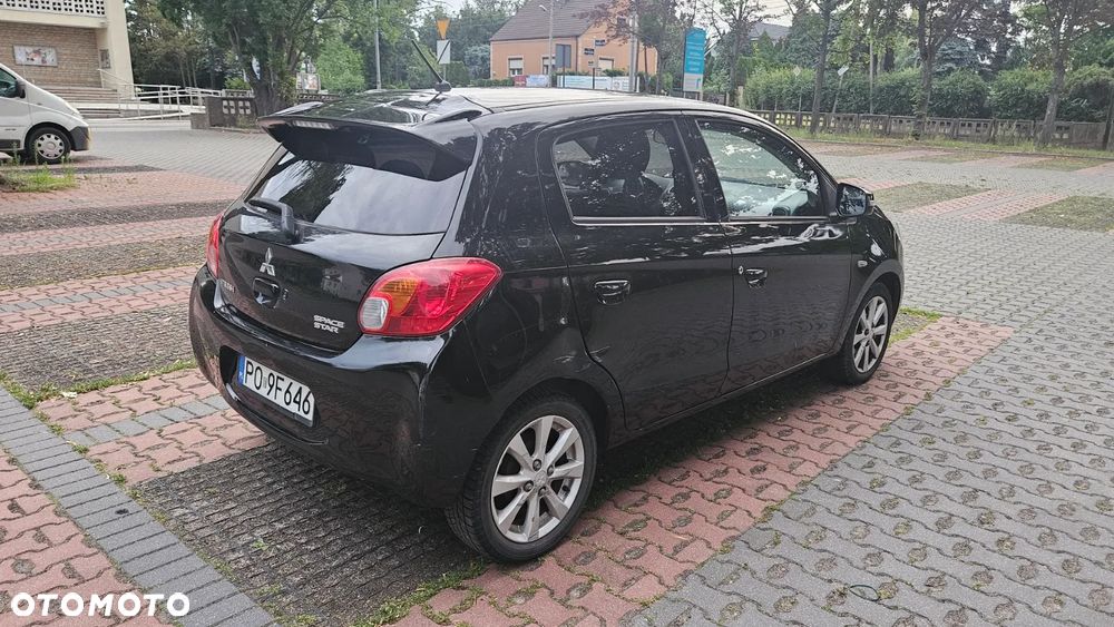 Mitsubishi Space Star 1.2 Intense - 3