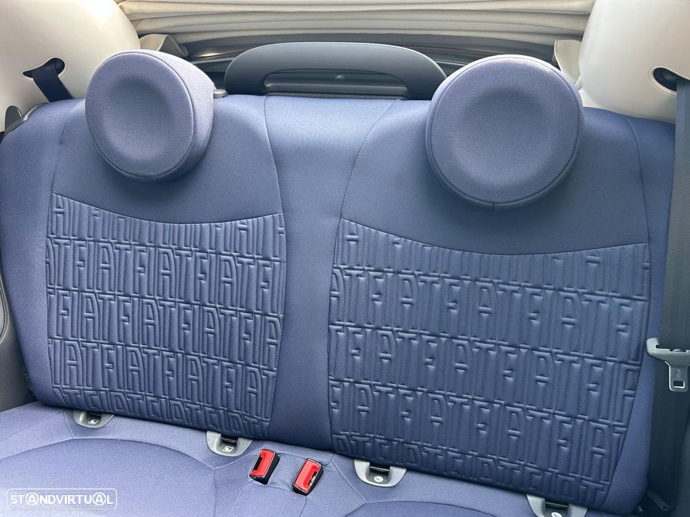 Fiat 500C 1.0 Hybrid Club - 15
