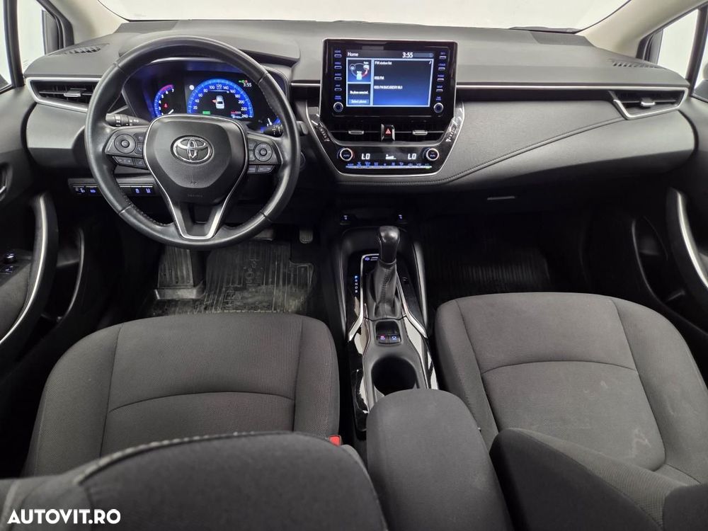 Toyota Corolla 1.8 HSD Dynamic - 7