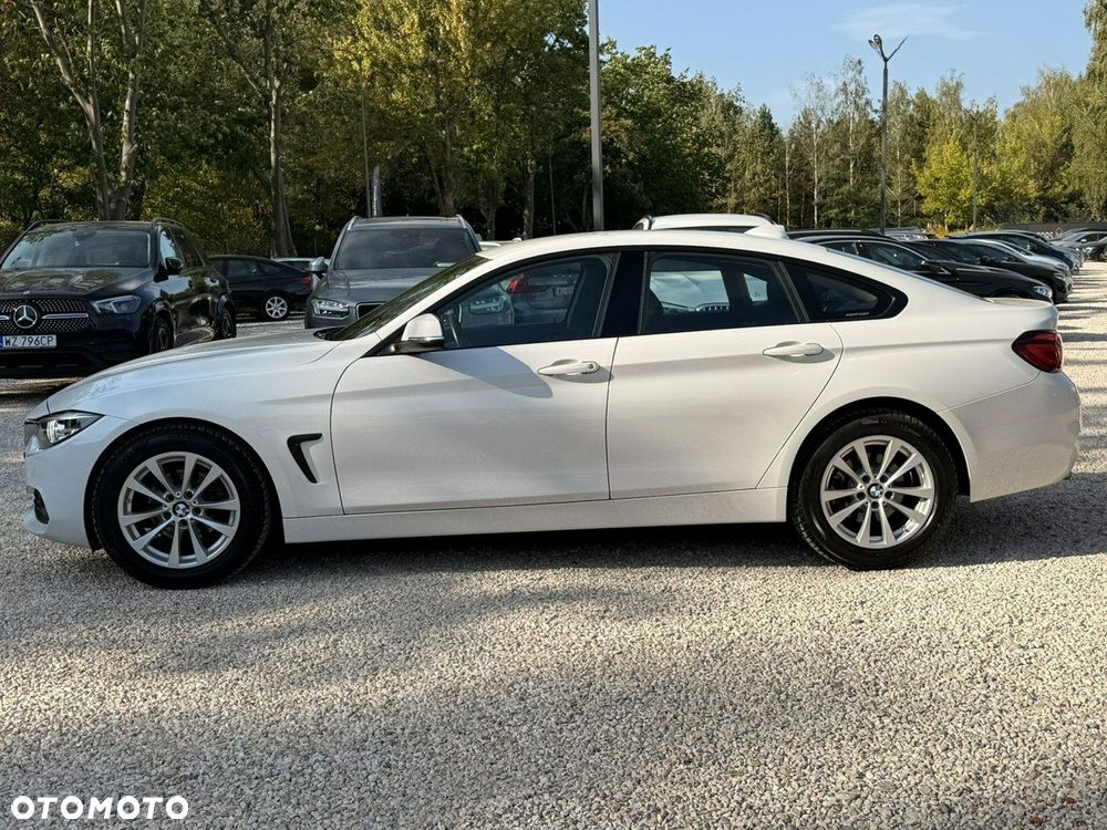 BMW Seria 4 420i GPF xDrive - 8
