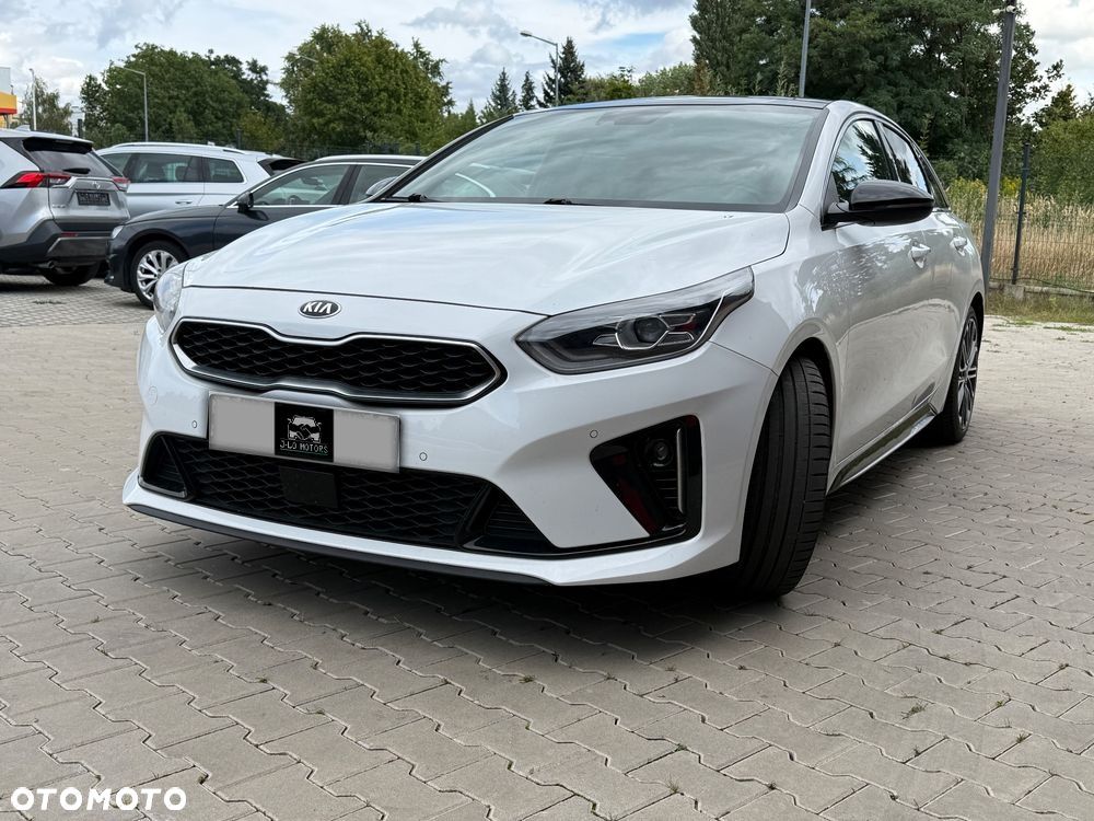 Kia ProCeed 1.4 T-GDI DCT7 OPF GT LINE - 6