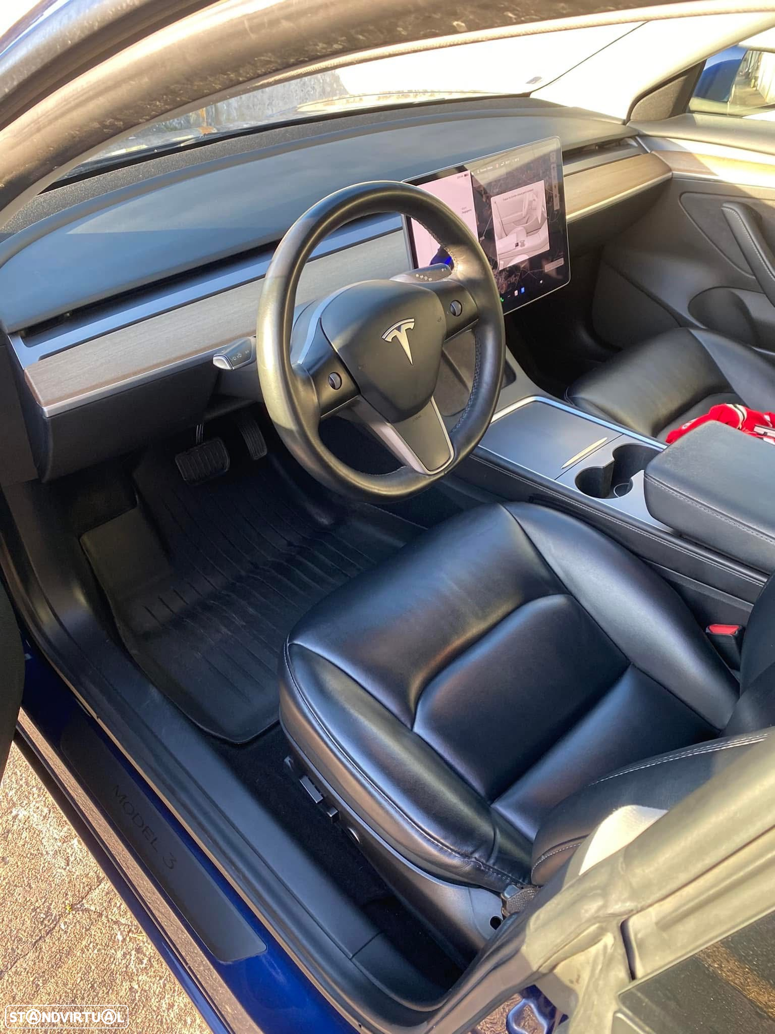 Tesla Model 3 Long Range Tração Integral - 7