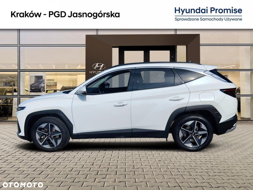 Hyundai Tucson - 3