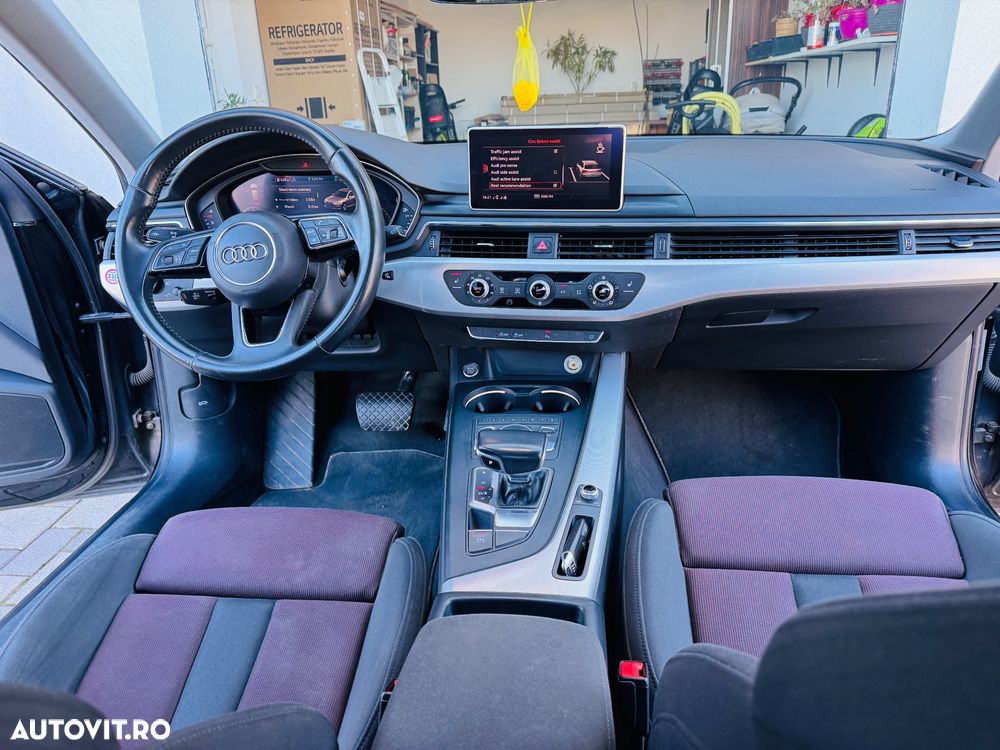 Audi A4 2.0 TDI S tronic - 11