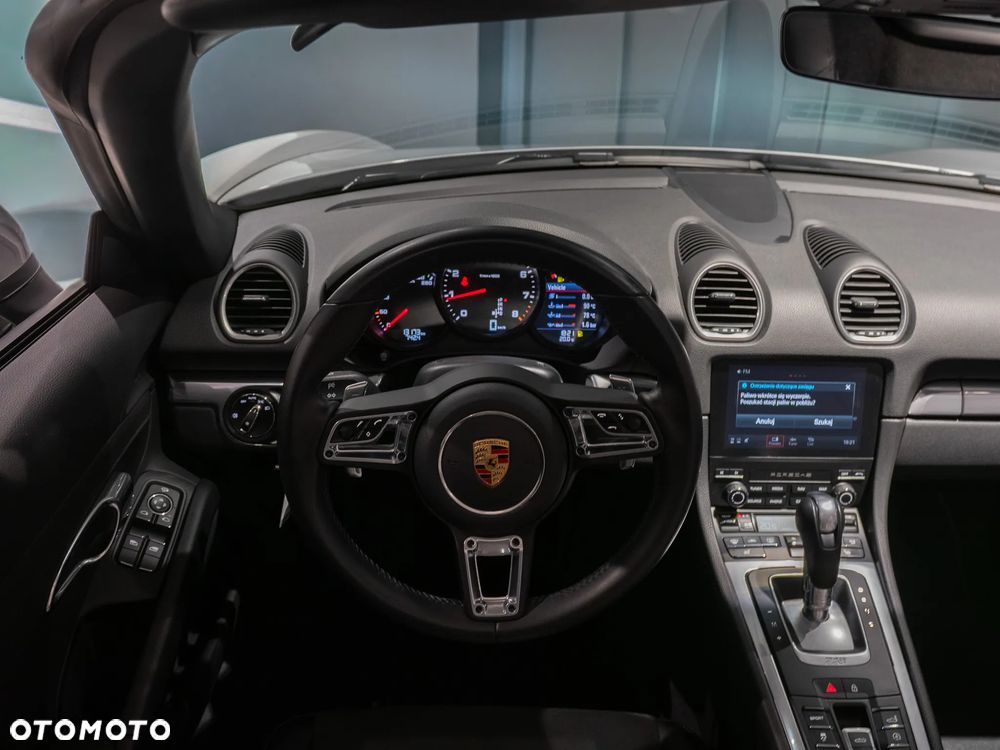 Porsche 718 Boxster PDK - 23