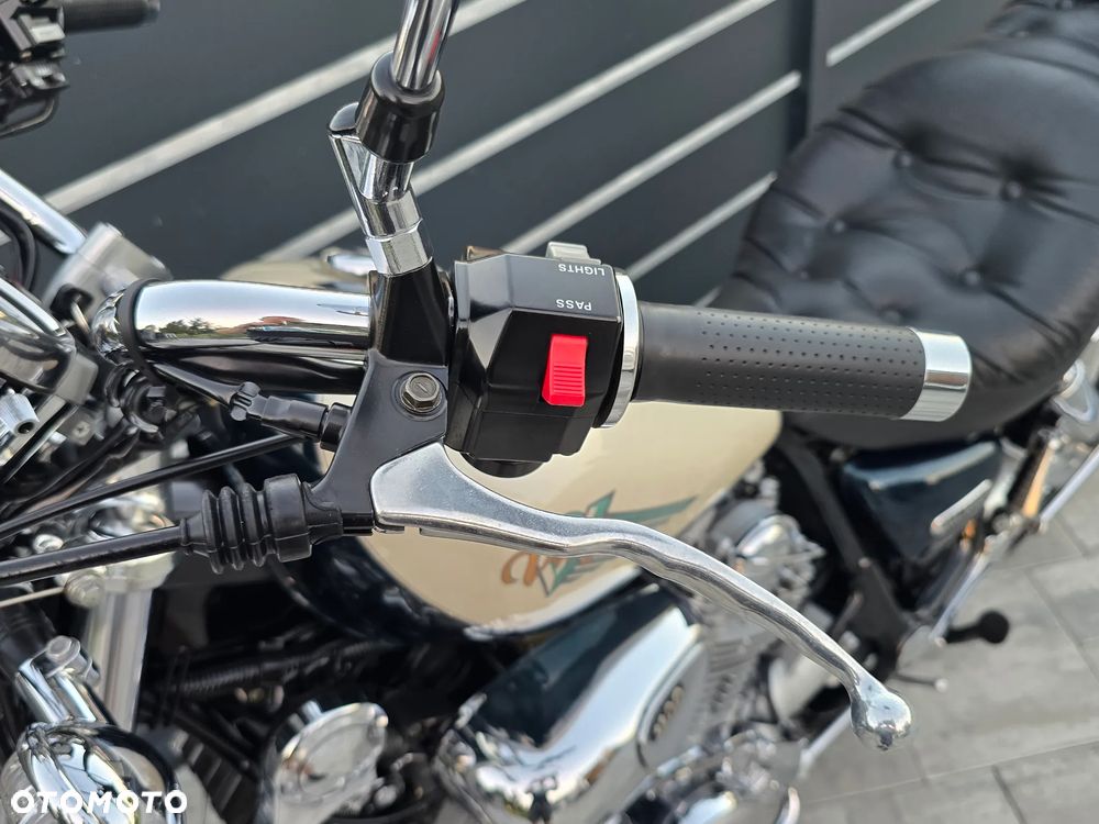 Yamaha XV - 31