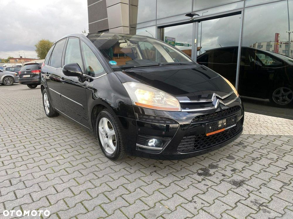 Citroën C4 Picasso 2.0 HDi Equilibre Exclusive Navi MCP - 2