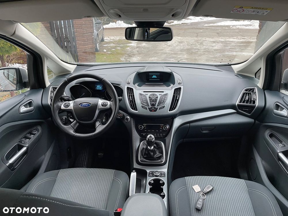 Ford Grand C-MAX 1.6 TDCi Edition - 10