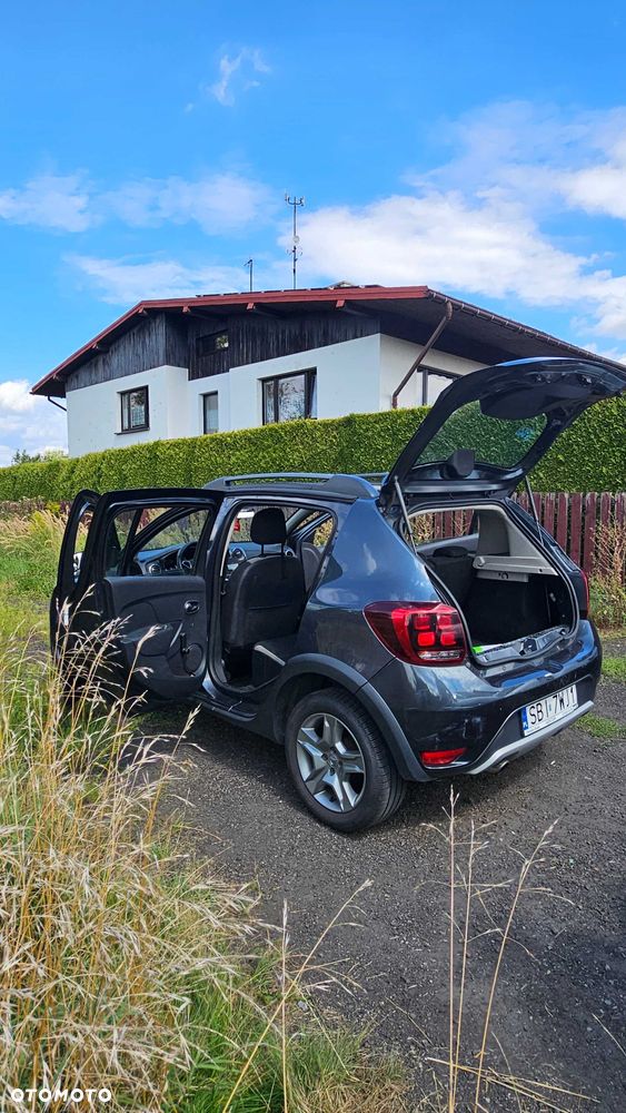 Dacia Sandero Stepway - 4