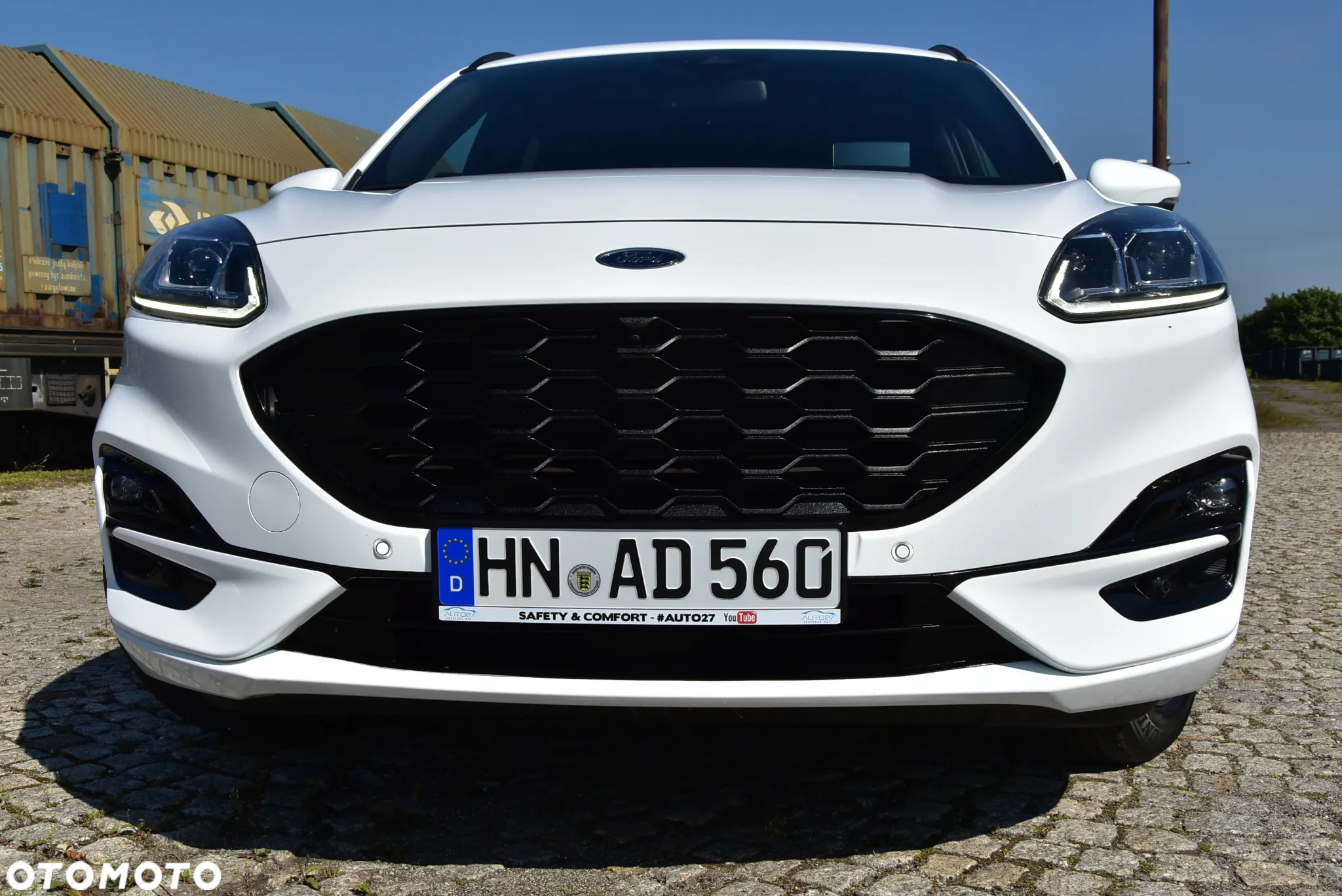 Ford Kuga 2.0 EcoBlue Hybrid ST-LINE X - 33
