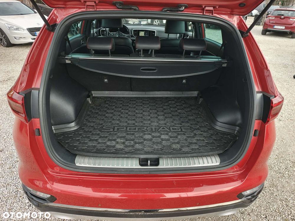 Kia Sportage 1.6 CRDI AWD DCT GT LINE - 10