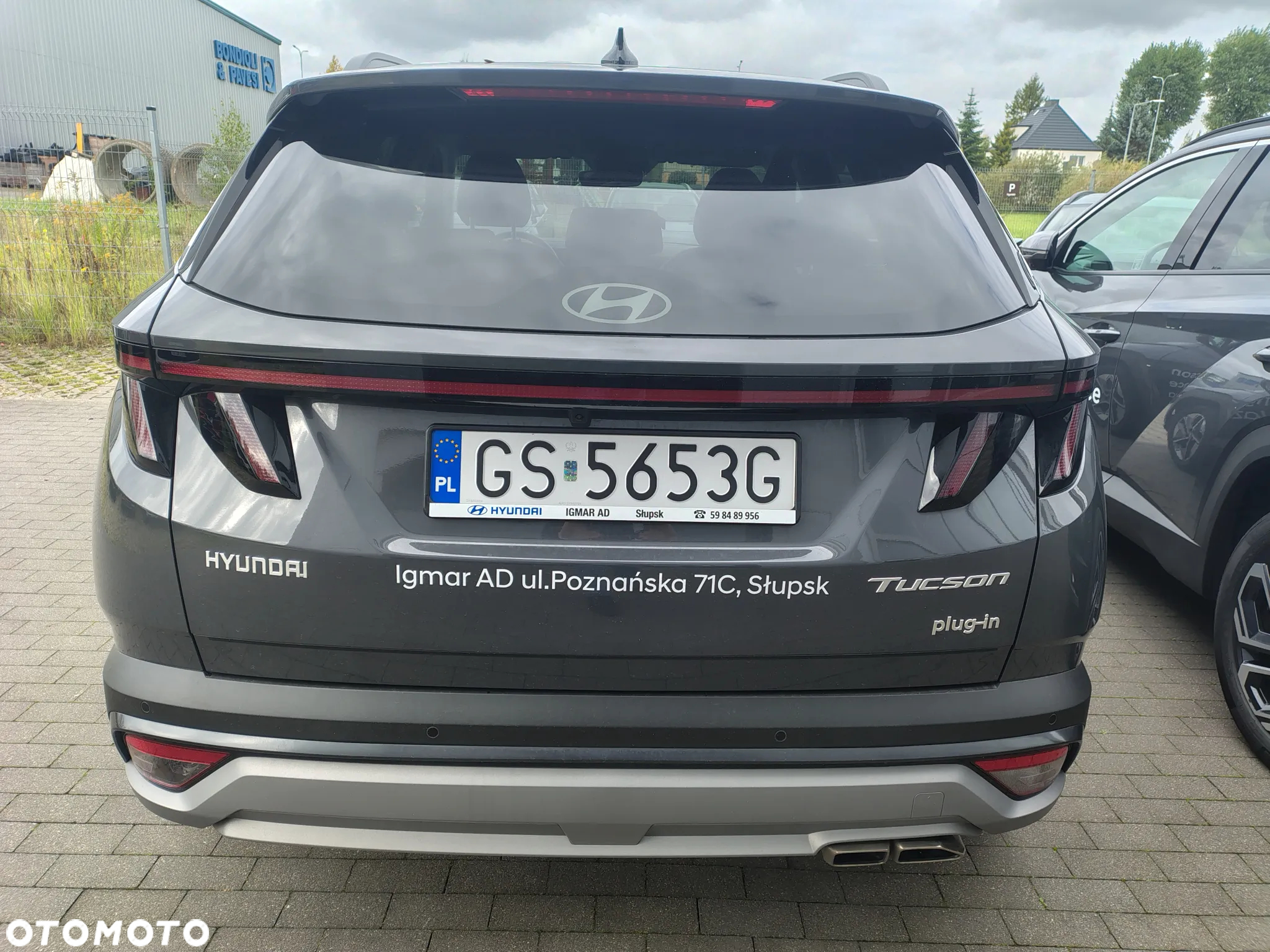 Hyundai Tucson 1.6 T-GDi PHEV Executive 4WD - 6