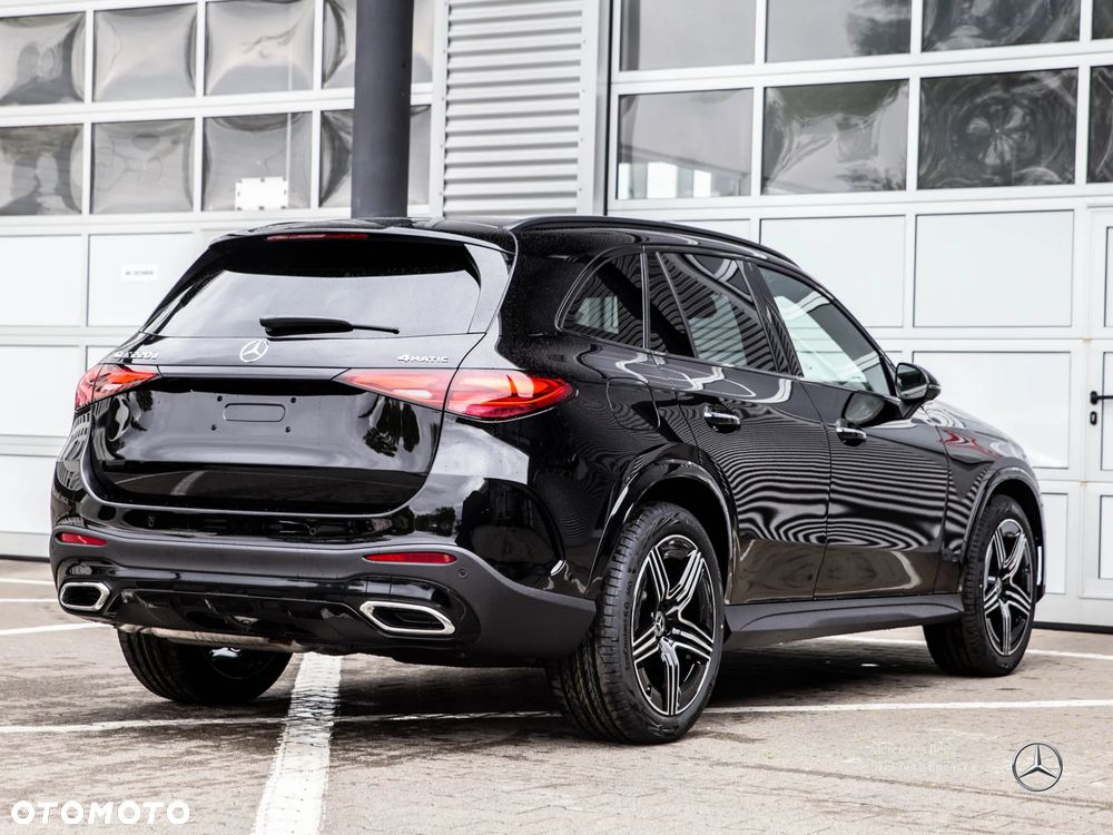 Mercedes-Benz GLC 220 d mHEV 4-Matic AMG Line - 6