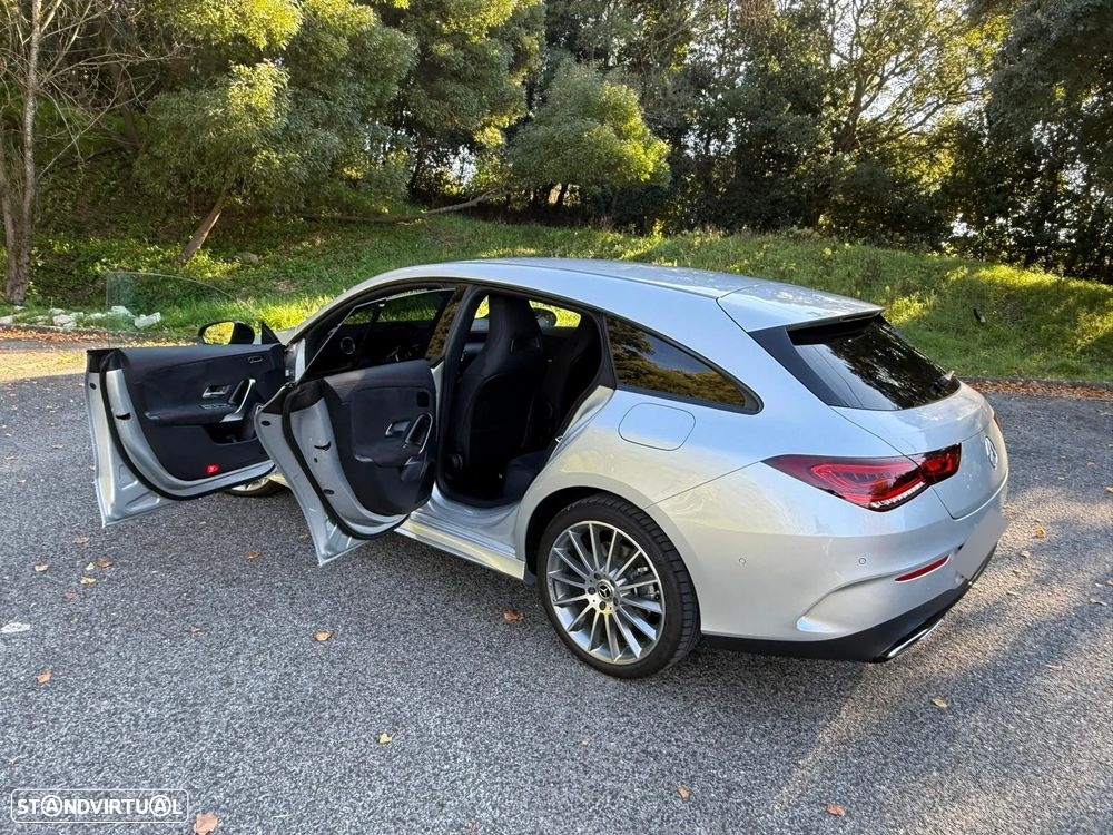 Mercedes-Benz CLA 250 e Shooting Brake AMG Line - 23