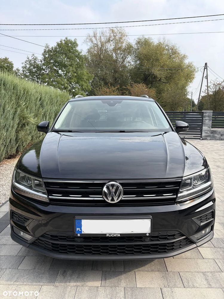 Volkswagen Tiguan 2018 photo 4