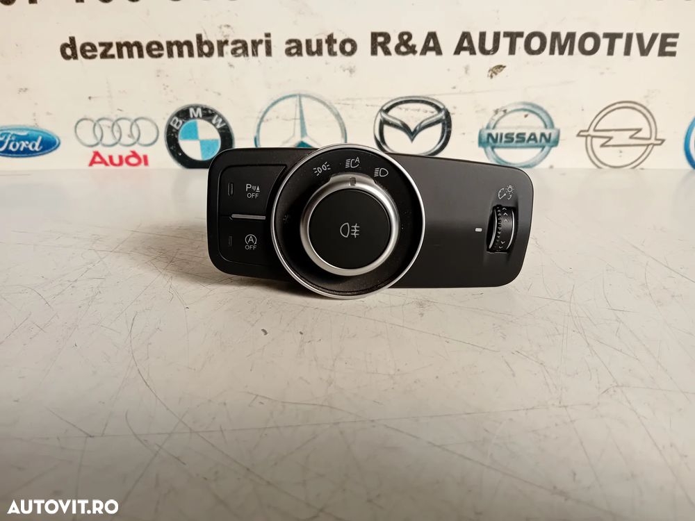 Bloc Lumini ALfa Romeo Stelvio Quadrifoglio Facelift Cod 01561294250 An 2017-2022 - 1