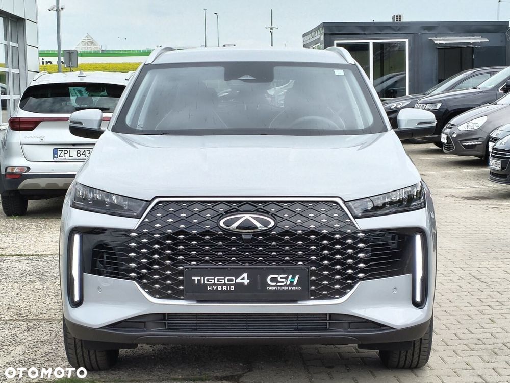 Chery Tiggo 4 - 10