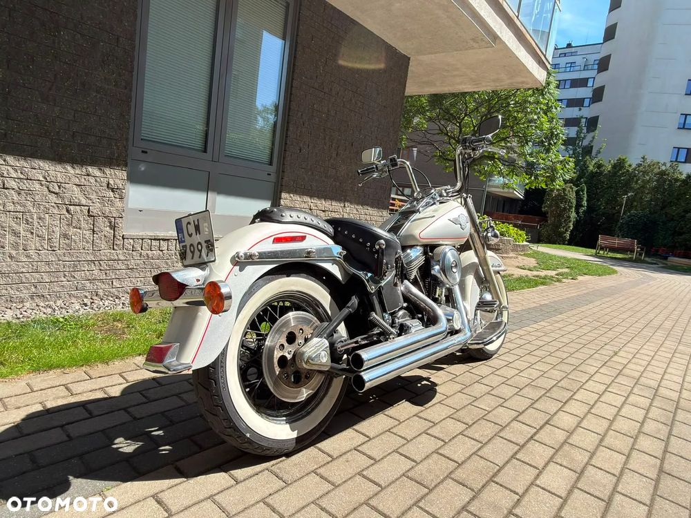 Harley-Davidson Softail - 8