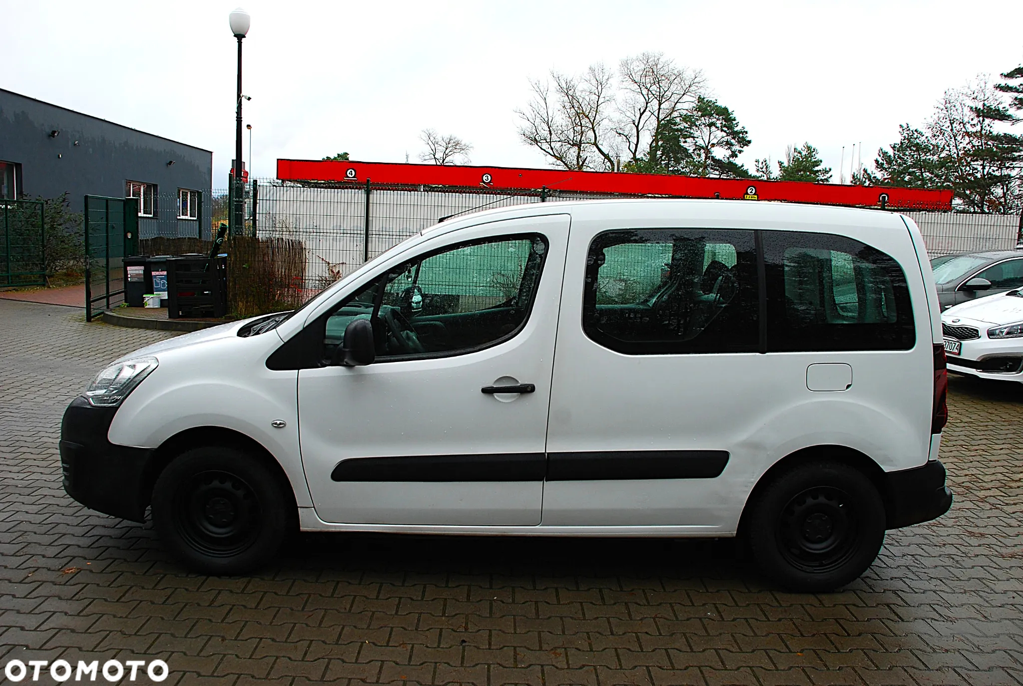 Peugeot Partner 1.6 VTi Access - 18