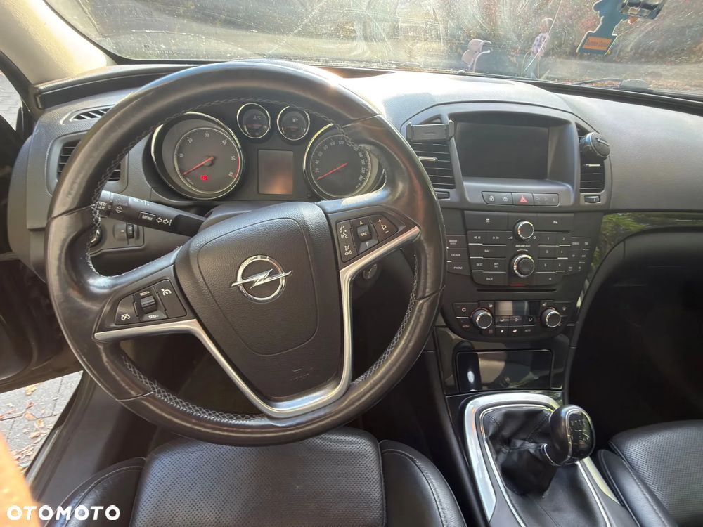 Opel Insignia 2.0 CDTI Cosmo ecoFLEX - 7