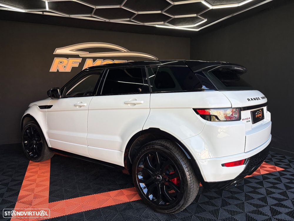 Land Rover Range Rover Evoque 2.2 SD4 Prestige Auto - 30
