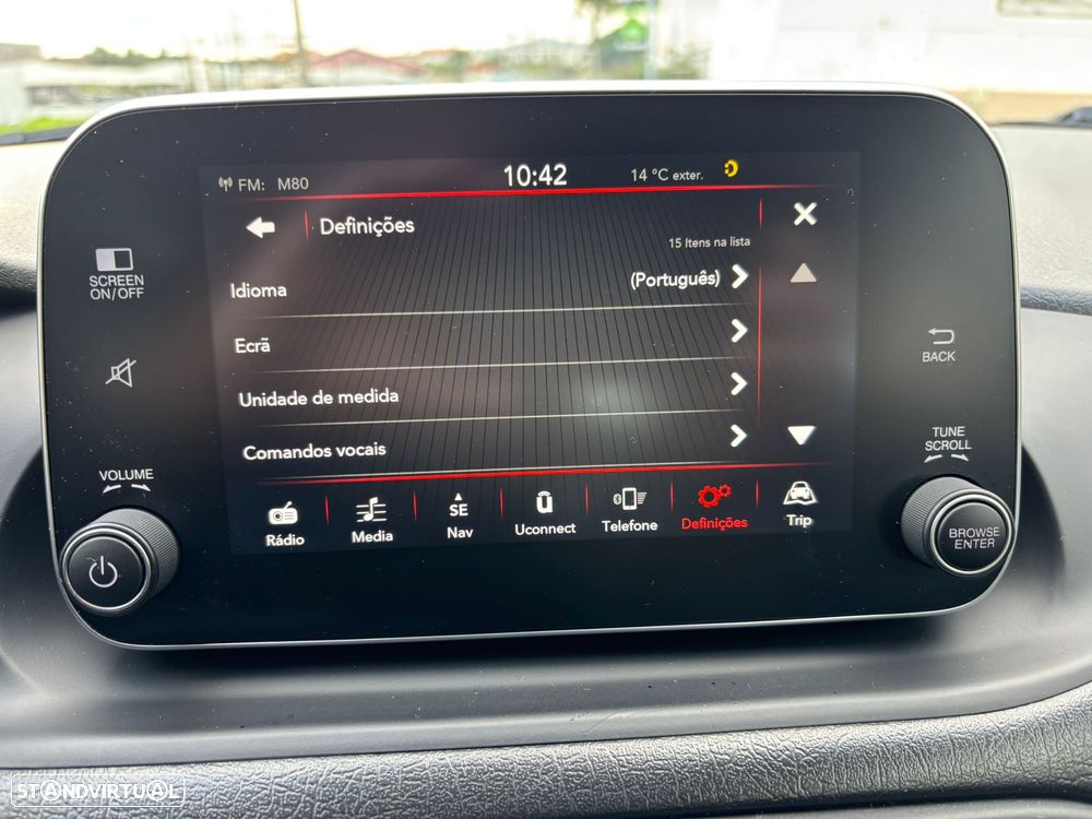 Fiat Tipo Station Wagon 1.3 M-Jet Lounge - 45