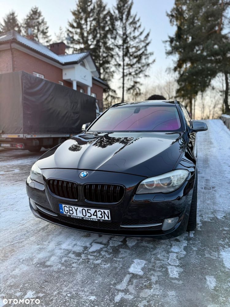 BMW Seria 5 - 2