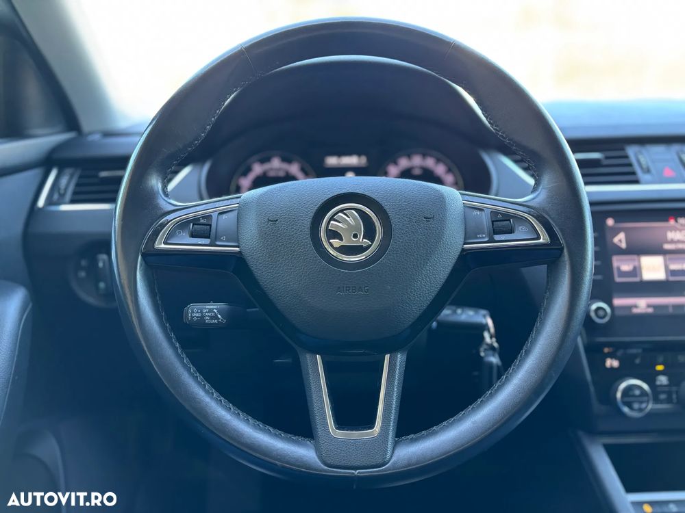 Skoda Octavia Combi 1.5 TSI Ambition - 22