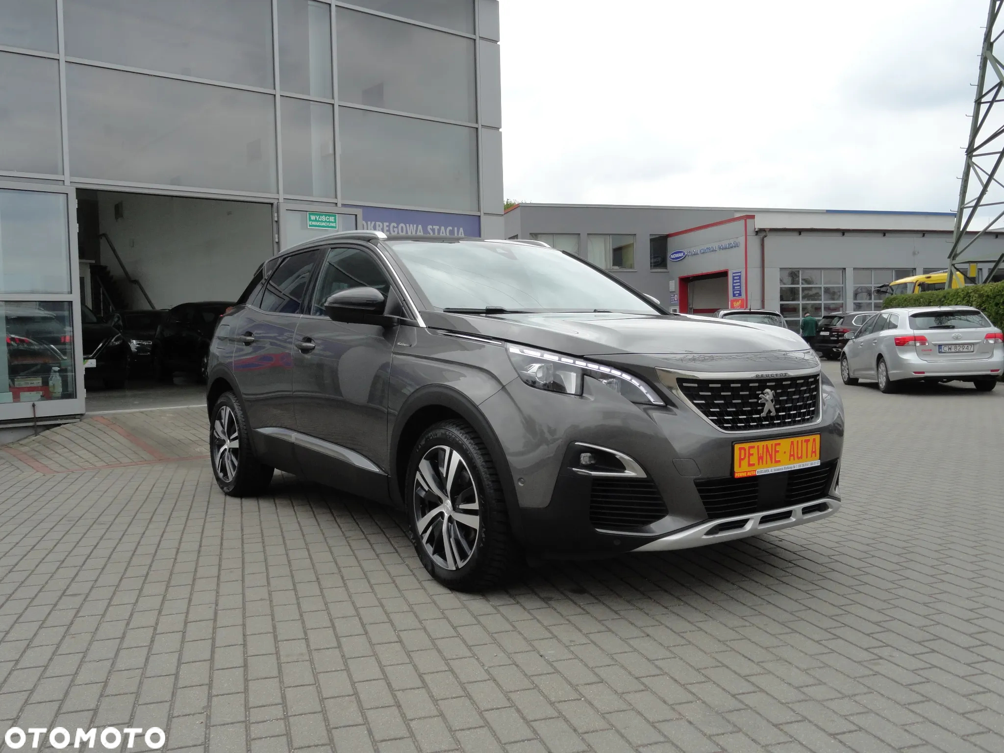 Peugeot 3008 1.5 BlueHDi GT S&S EAT8 - 31