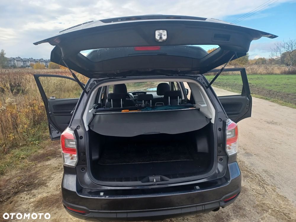 Subaru Forester - 6