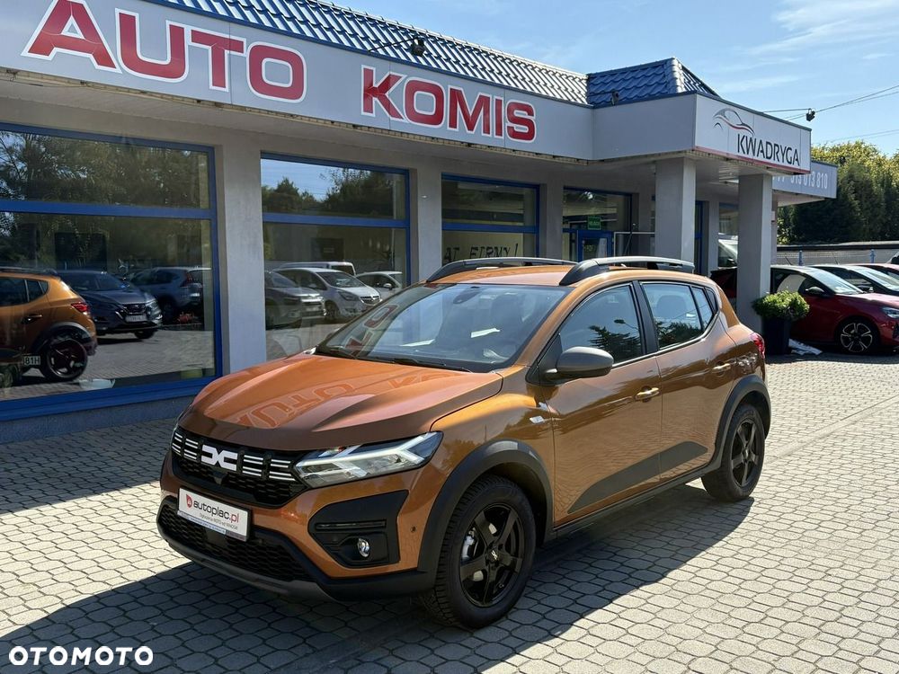 Dacia Sandero Stepway - 1