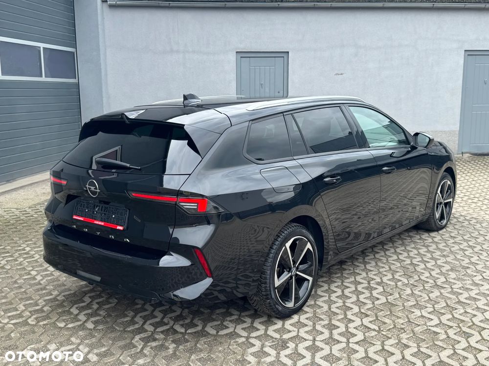 Opel Astra 1.5 D Automatik Enjoy - 17
