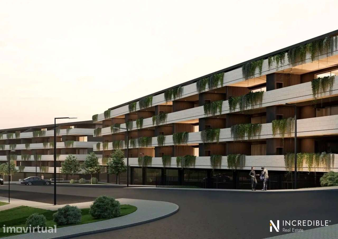 Apartamento T2 Venda em Vila Nova de Cerveira e Lovelhe,Vila Nova de C - Grande imagem: 3/11