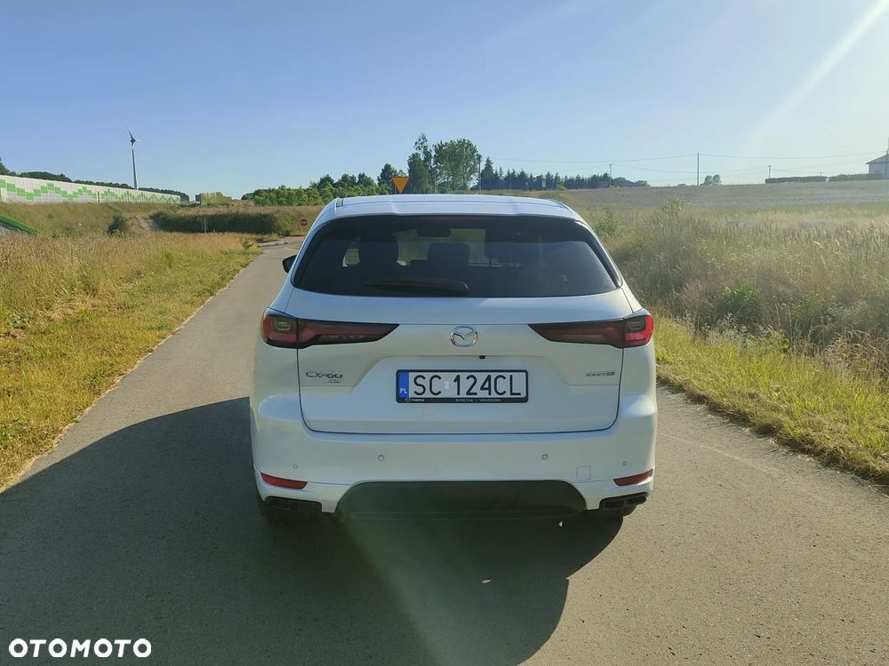 Mazda CX-60 2.5 PHEV Homura Plus AWD - 3