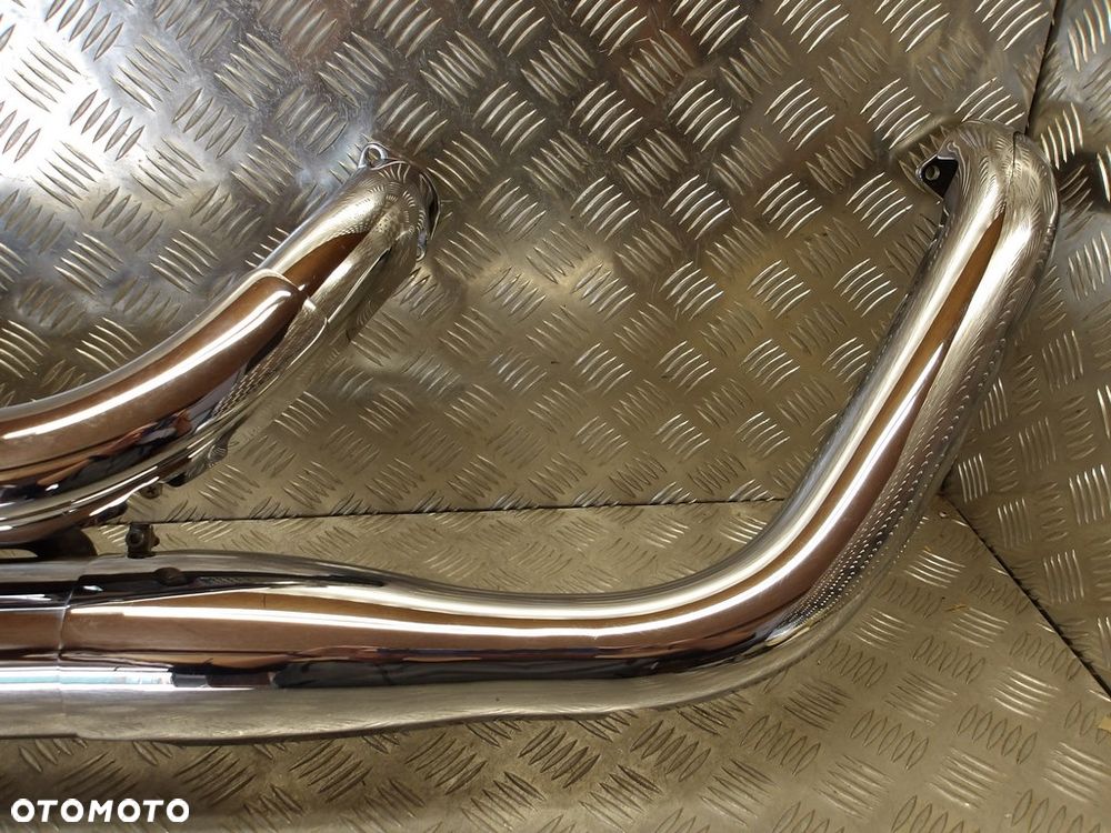 Wydech tłumik kompletny KAWASAKI VN 900 VULCAN CUSTOM 07-24r   PN. 18087-0130 - 7