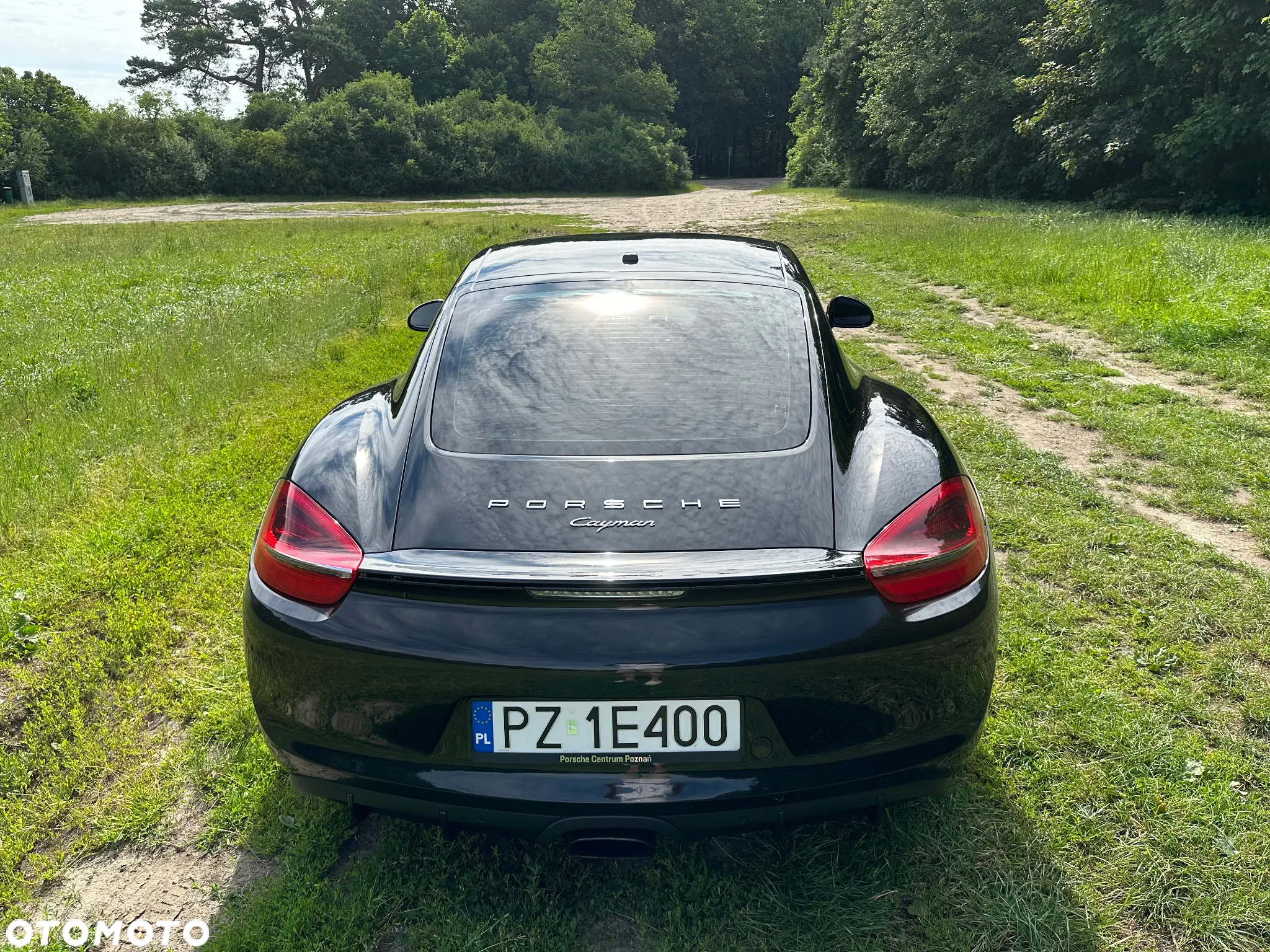 Porsche Cayman PDK - 4