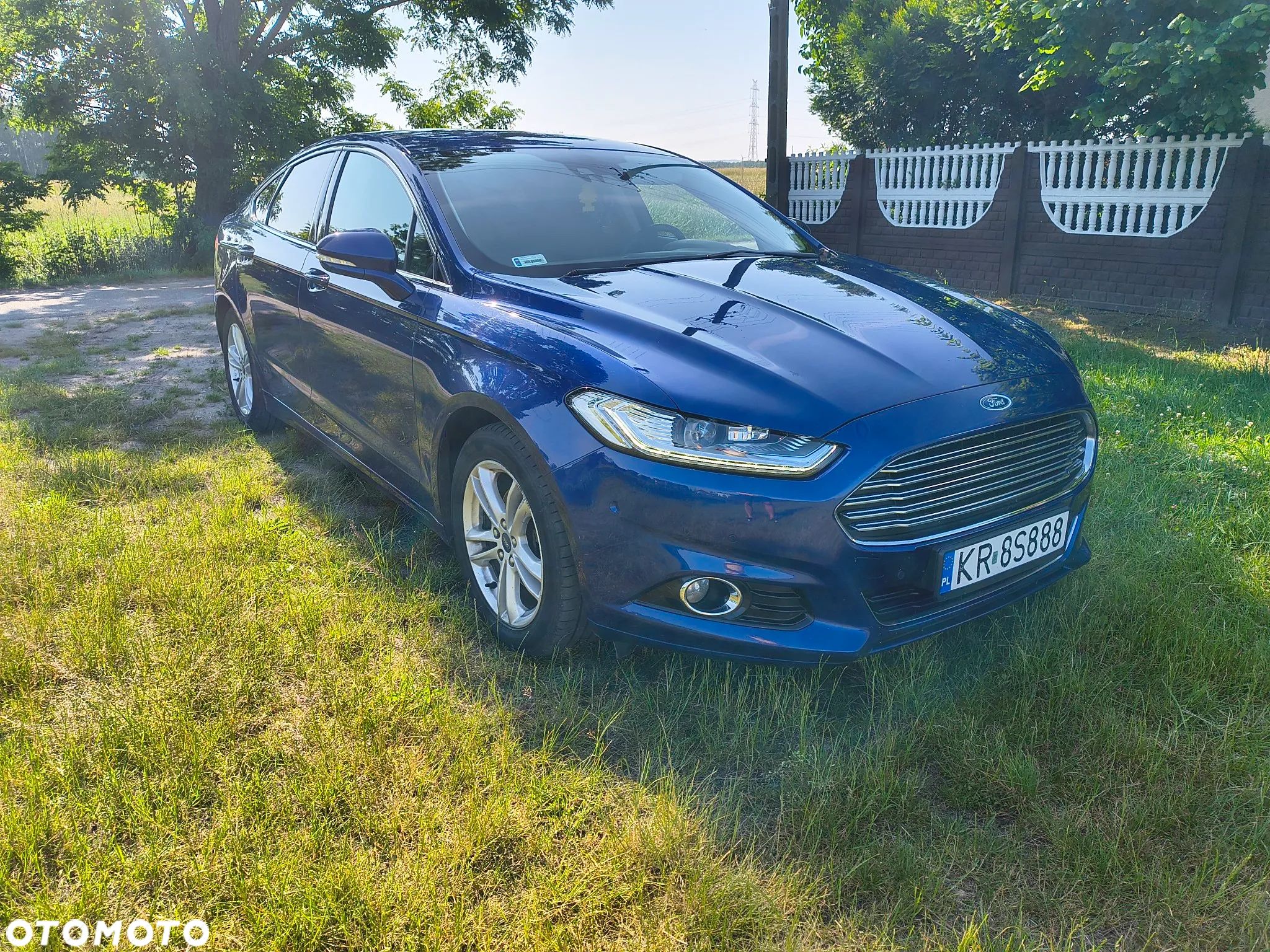 Ford Mondeo 2.0 TDCi Titanium 4WD PowerShift - 1