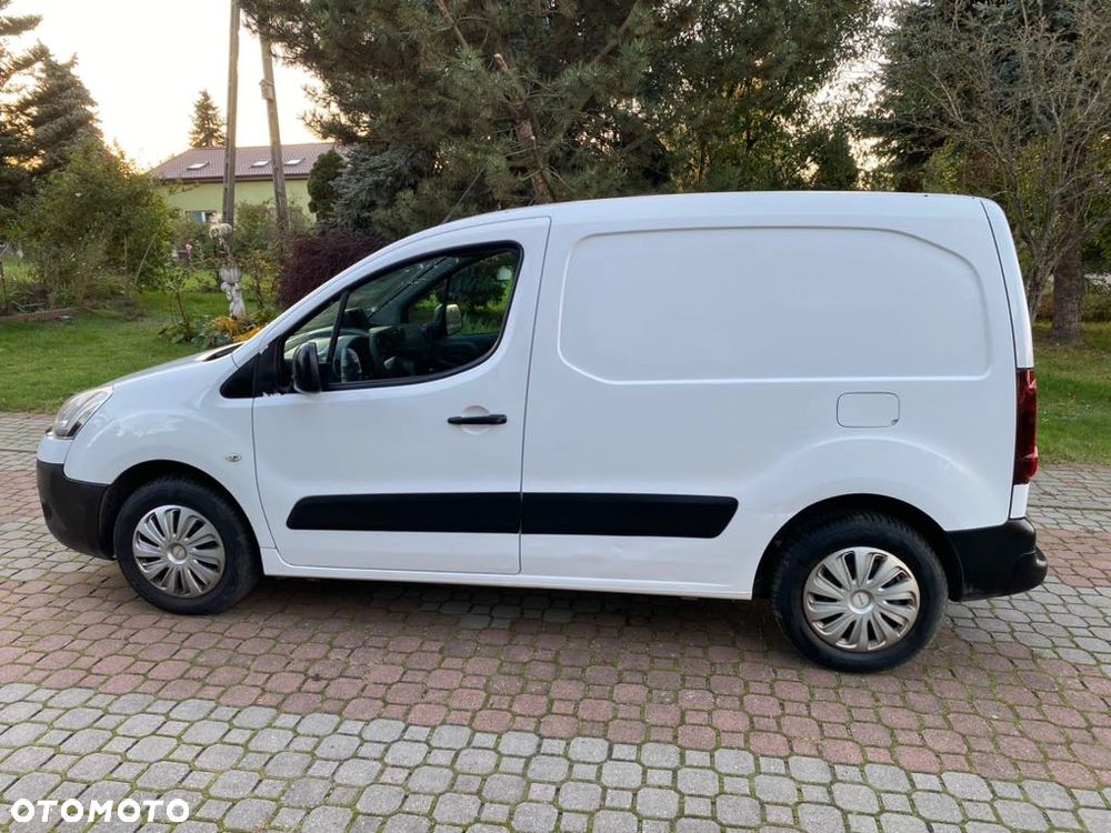 Citroën Berlingo - 8